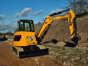 How to Fit Rubber Tracks on a Compact Track Loader or Mini Excavator 