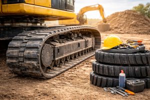 How to Measure Rubber Tracks Correctly (Step-by-Step Guide) 