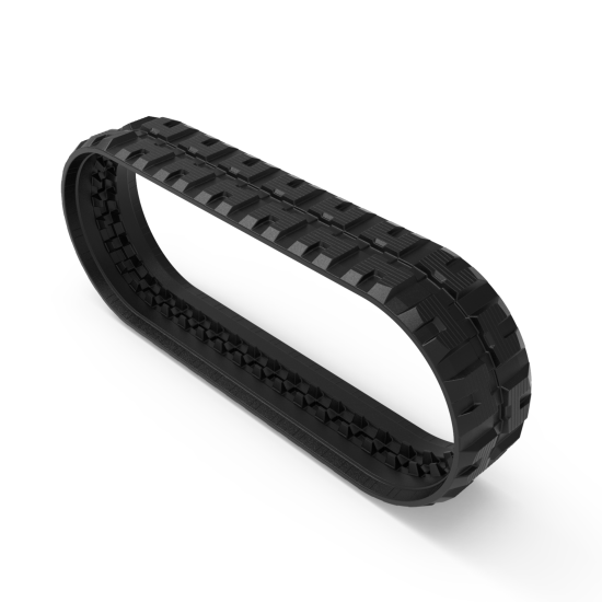 Bobcat MT85 | ( HEAVY DUTY ) Mini Skid Steer Rubber Track | B230x72x45