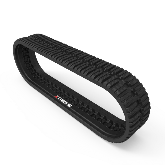 Bobcat T190 | All Terrain | Skid Steer Rubber Track | Size B320x86x49AT | Replaces OEM Part# 6680161