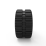 Bobcat T190 | All Terrain | Skid Steer Rubber Track | Size B320x86x49AT | Replaces OEM Part# 6680161