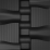 John Deere 317G | Staggered D | Skid Steer Rubber Track | B320x86x50D