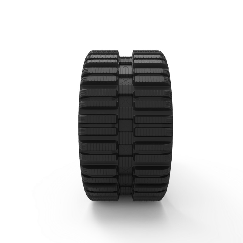 Bobcat 864 | All Terrain | Skid Steer Rubber Track | Size B320x86x52AT | Replaces OEM Part# 6680149