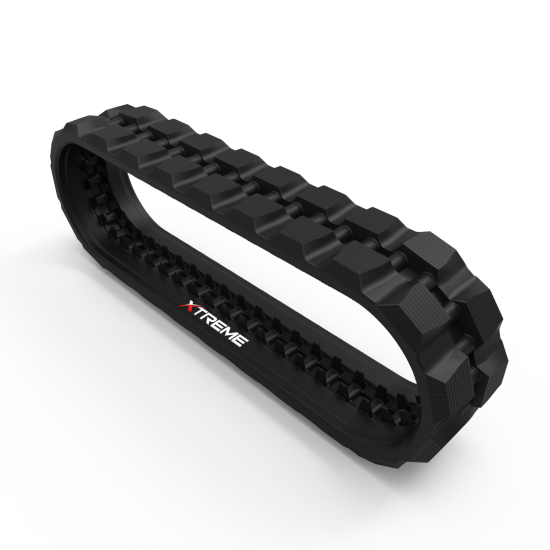 Kubota SVL75-2 | Staggered D | Skid Steer Rubber Track | B320x86x52D