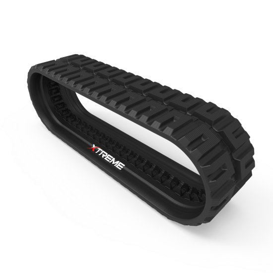 Bobcat T190 | C-Block | Skid Steer Rubber Track | Size B400x86x49C | Replaces OEM Part# 6685650