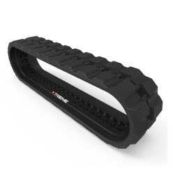 Bobcat T64 | Staggered D | Skid Steer Rubber Track | B400x86x50D