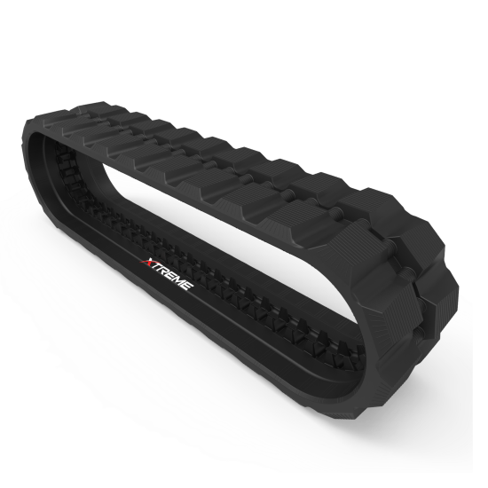 Bobcat T64 | Staggered D | Skid Steer Rubber Track | B400x86x50D