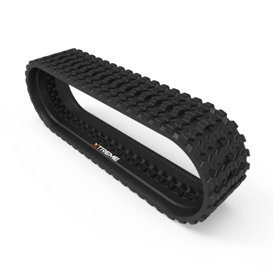 Bobcat T62 | Zig Zag | Skid Steer Rubber Track | B400x86x50ZZ