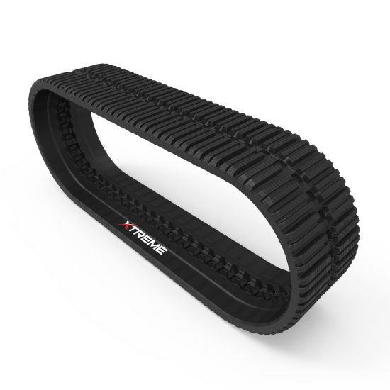 Bobcat T650 | All Terrain | Skid Steer Rubber Track | Size B450x86x52AT | Replaes OEM Part# 7320101