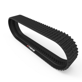 Yanmar C50R-2 | Utility Vehicle Crawler & Dumper Rubber Track | 500x90x82