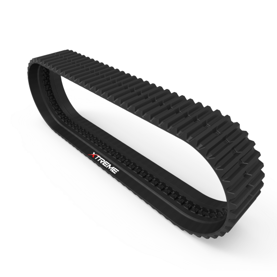 Yanmar C50R-2 | Utility Vehicle Crawler & Dumper Rubber Track | 500x90x82