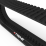 Mooroka Carrier MST2200VD | Crawler Rubber Track | 750x150x66