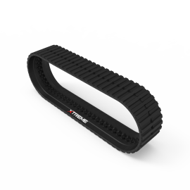 Prinoth Panther T12 | Carrier Dumper Rubber Track | 750x150x78