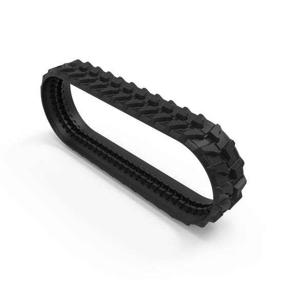 thumbnail image 2 of Pair Of Arisun Rubber Tracks For Kubota KX41-2SC KX41-3V – Size 230x96x35 2 of 3