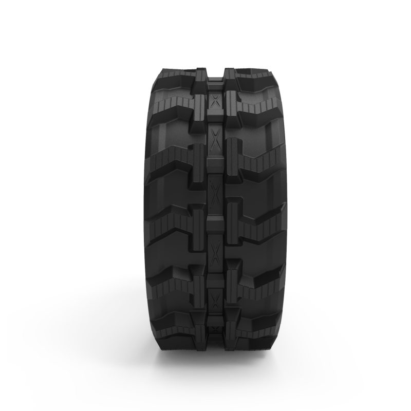 thumbnail image 2 of Rubber Track 300x52.5x90 – Fits Caterpillar 303.5 CR & 303.5E, IHI Mini Excavators 2 of 5