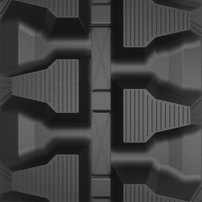 Kubota KX41.3V Mini Excavator Rubber Track 230x96x35