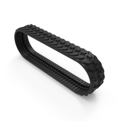 Kubota KX101 | Mini Excavator Rubber Track | 300x52.5x84W