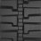 Takeuchi TB045 | Mini Excavator Rubber Track | 400x72.5x74N
