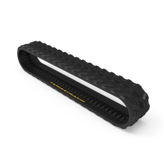 Yanmar SV60 | Mini Excavator Rubber Track | 400x73x76