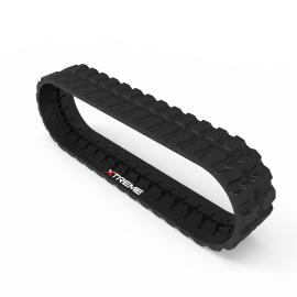 Komatsu PC60 | Mini Excavator Rubber Track |450x163x38 *** NOT COMPATIBLE WITH MODELS USING TRACK SIZE 450x83.5x74 ***