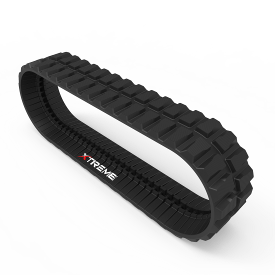 Bobcat 442 | Mini Excavator Rubber Track |  Size 450x71x86 | Replaces OEM Part# 6988330