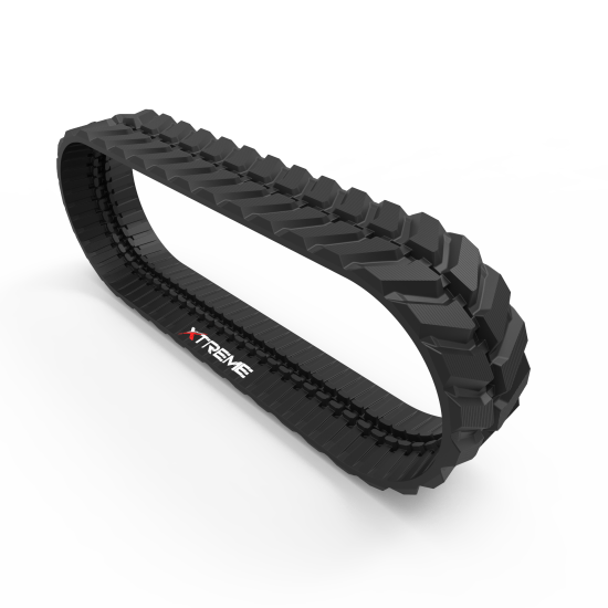 Kubota KX080-4 | Mini Excavator Rubber Track | 450x81.5x76