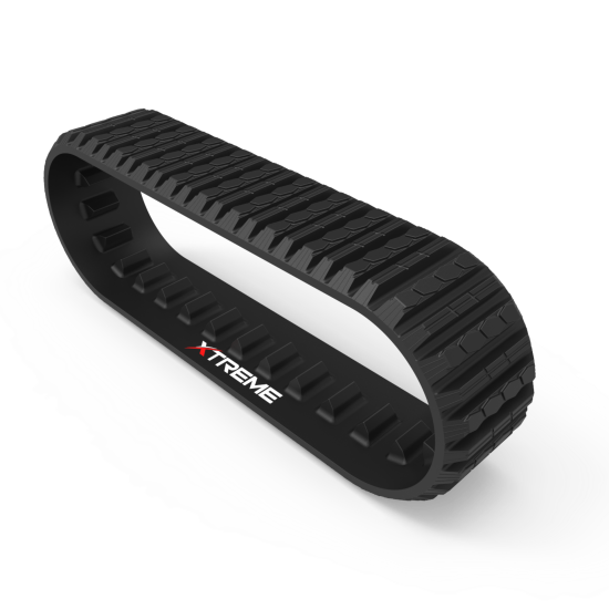 Terex R070T | Multi-Terrain | Skid Steer Rubber Track | Size 280x101.6x37 | Replaces OEM Part# 0304-003280x101.6x37 *** NEW IMPROVED 2024 DESIGN TO EASY FIT ***