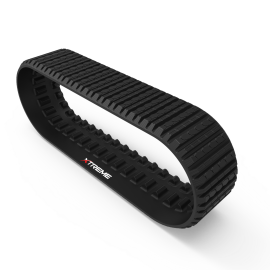 Terex PT70 | Multi-Terrain | Skid Steer Rubber Track | Size 381x101.6x51 | Replaces OEM Part# 342035-307