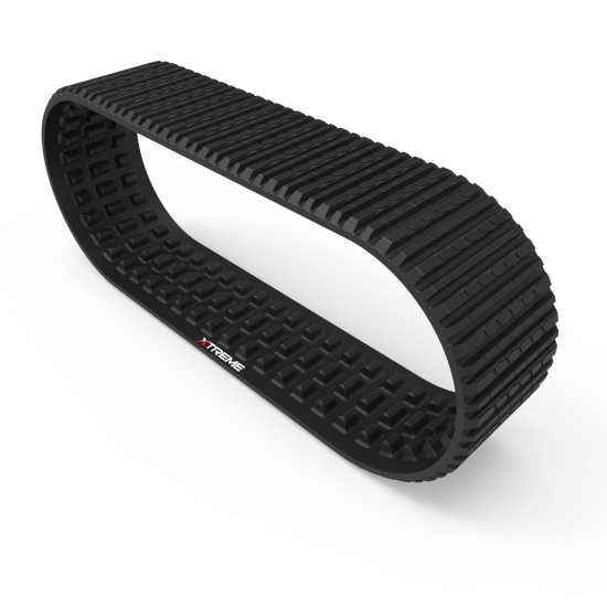 Terex R265T  | Multi-Terrain | Skid Steer Rubber Track | Size 457x101.6x513R | Replaces OEM Part# 2035-777 / 2035-035