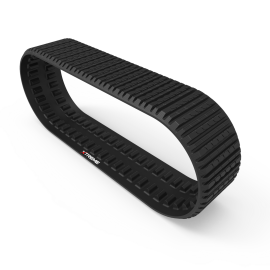 Caterpillar 267 | Multi-Terrain | Skid Steer Rubber Track | Size 457x101.6x56 | Replaces OEM Part# 238-7664