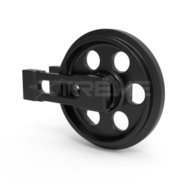 Caterpillar 304DCR | Mini Excavator | Front Idler l | Replaces OEM Part# 267-4829 Alt Part# 392-7373, 267-4827