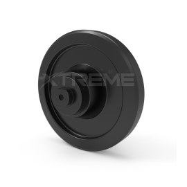 Bobcat T870 (S/N’s A3PG11001 & up, A3PH11001 & up, AN8L11001 & up, ATF811001 & up) | Compact Track Loader | Rear Idler Assembly  *** REQUIRES 7/8"-9 x 3-1/2" BOLT ***| Replaces OEM Part# 6698049