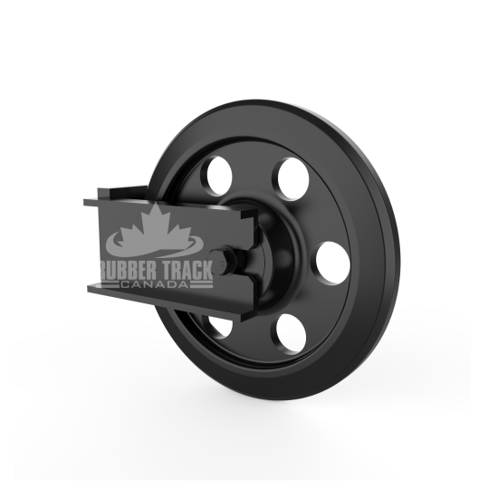 Yanmar B08 | Mini Excavator | Idler | Replaces OEM Part# 172A20-37100