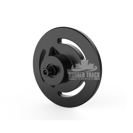 Bobcat MT85 | Mini Skid Steer | Idler | c/w Rear Idler Pin Part# 6730701 | Replaces OEM Part# 7109408, 6730682