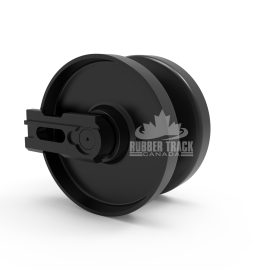 Kubota SVL75-2 | Compact Track Loader | Front Idler | Replaces OEM Part# V0611-22100 Alt Part# V0521-22900 Kubota SVL75-2 | Compact Track Loader | Front Idler | Replaces OEM Part# V0611-22100 Alt Part# V0521-22900