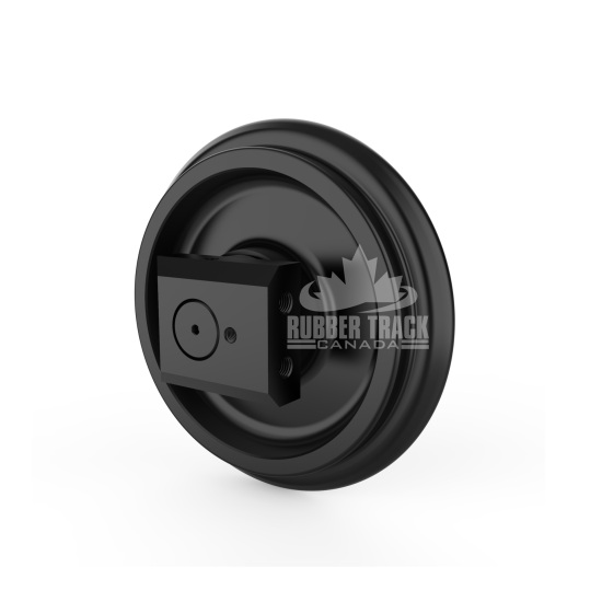 Kubota KX41-2S | Mini Excavator | Idler | Replaces Kubota &amp; Case OEM Part#  69727-21300, RG008-21300, 69725-21300, 68197-21300, 69728-21300