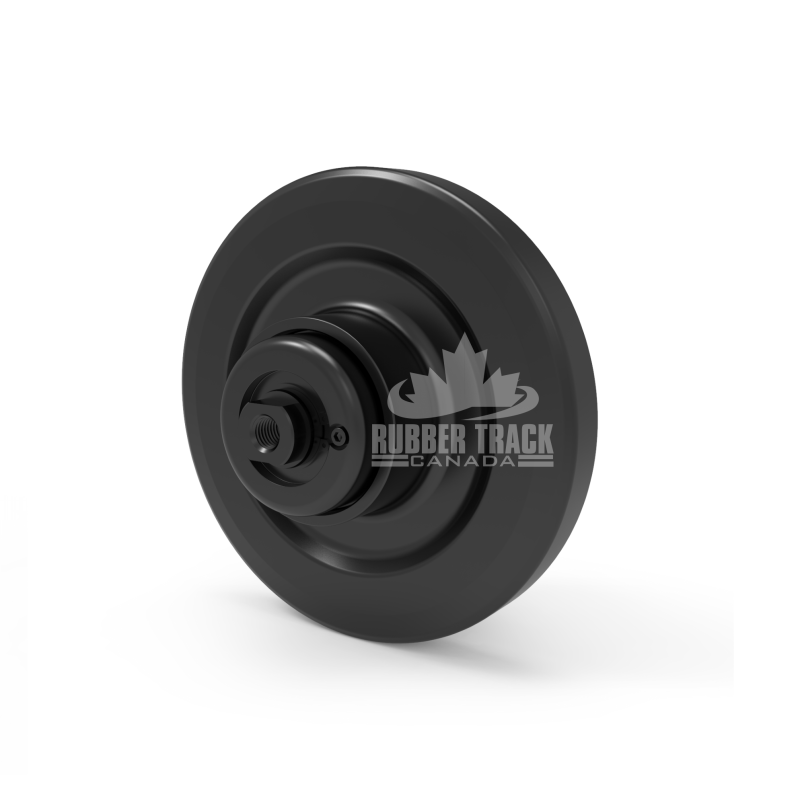 OE Quality Rear Track Idler Wheel Assembly – For Bobcat T190, T200, T300, T630, 864 & More – 6693238