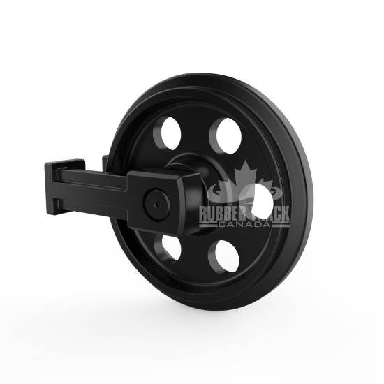 Kubota U35-3 | Mini Excavator | Idler | Replaces OEM Part# RC417-21300, RC691-21300