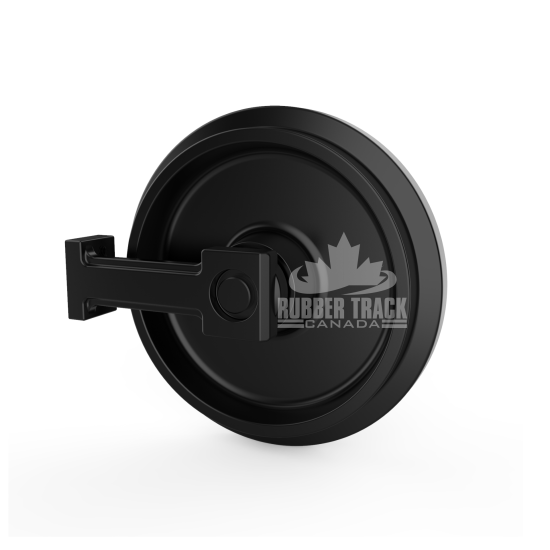 Hitachi ZX27U | Mini Excavator | Idler | Replaces OEM Part# 9132698, 9101917, 9314258, 9132562, 9205770