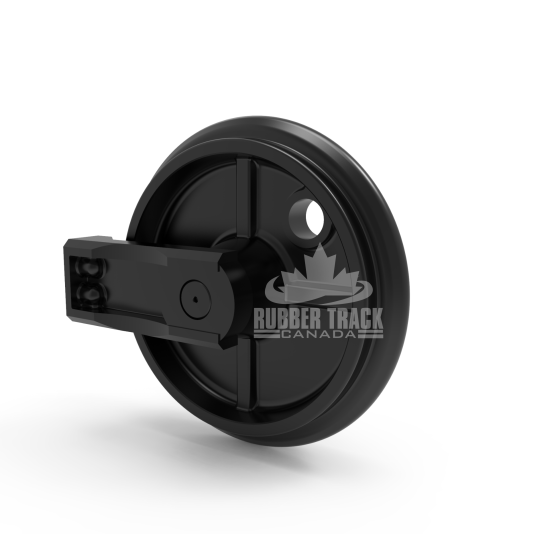 Kubota KX030-4 | Mini Excavator | Idler | Replaces OEM Part# RC101-21300, RC348-21304, RC348-21302, RD101-21300