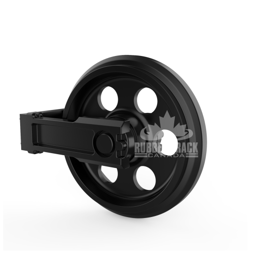 Hitachi ZX65USB-3F | Mini Excavator | Idler | Replaces OEM Part# 9278769, 9318338, 9278768