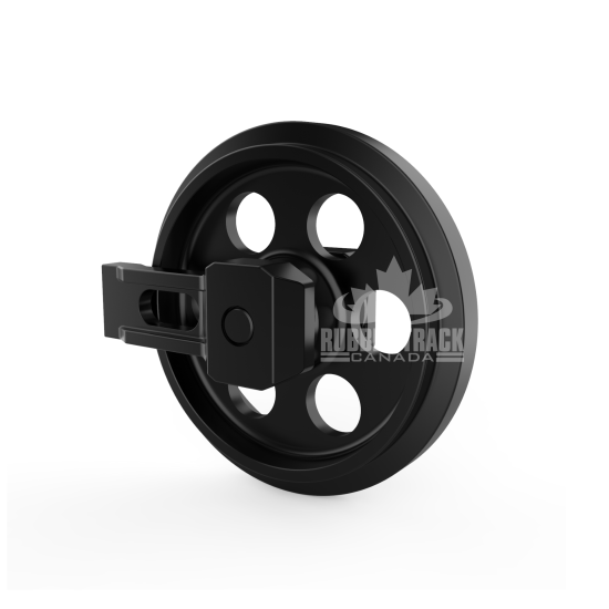 Kubota KX080-4 | Mini Excavator | Idler | Replaces OEM Part# RD809-21300