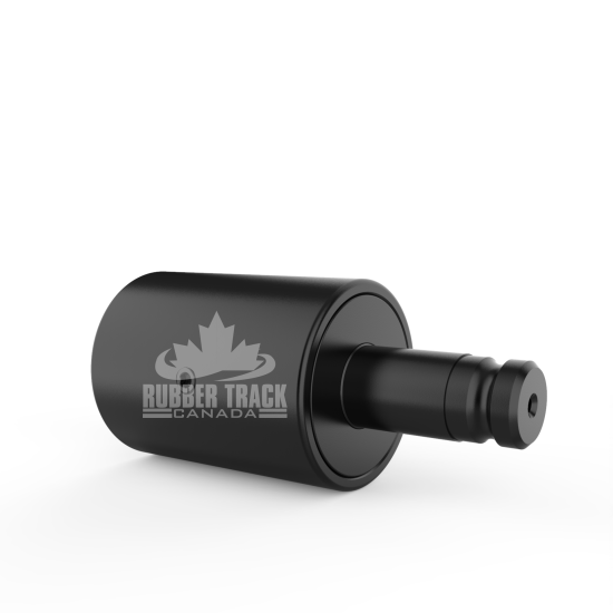 Hanix H26C Mini Excavator | Top Carrier Roller | Replaces OEM Part# 146-6064, UH110Z1D