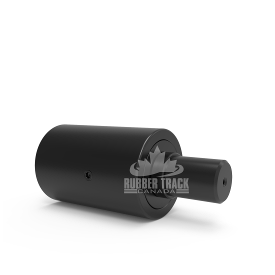 Komatsu PC88MR-6 Mini Excavator | Carrier Roller | Replaces OEM Parts# 22P-30-00101, 20T-30-73101, 20T-30-00051, 21W-30-00051, 22P-30-00100, 20T-30-00050, RD809-21900, 0651912UA