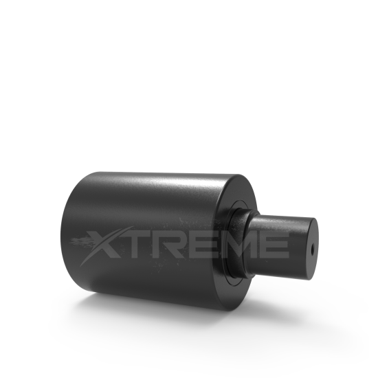 Kubota U35-3S | Mini Excavator | Top Carrier Roller | Replaces OEM Part# RC411-21903 Alt Part# RC681-21900, RC681-21950, RC788-21900