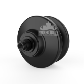 Kubota K008-3 | Mini Excavator | Track Roller| Replaces OEM Part# RA021-21702