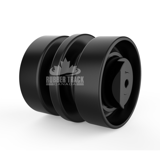 Bobcat T110 | Skid Steer | Track Roller | Replaces OEM Part# 6687138