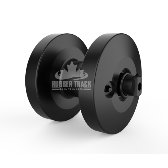 Bobcat MT85 | Skid Steer | Track Roller | Replaces OEM Part# 6730683