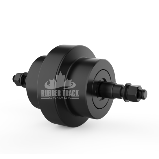 Bobcat 435 | Mini Excavator | Track Roller | Replaces OEM Part# 6814890, 7013577, 7279612