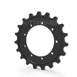 John Deere 50D (Does not fit S/N's between 244001 to 274999) | Mini Excavator | Drive Sprocket | Replaces OEM Part# 2054978 Alt Part# 1036618 John Deere 50D (Does not fit S/N's between 244001 to 274999) | Mini Excavator | Drive Sprocket | Replaces OEM Part# 2054978 Alt Part# 1036618